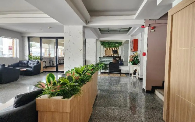 Station 203 Hotel