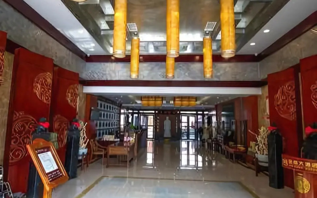 Jin Bang Hotel