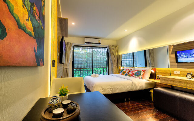 The Title Boutique Condotel