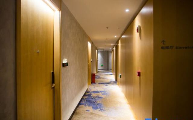 Katsunobu R hotel (Yongsheng road, Jiading District, Shanghai)