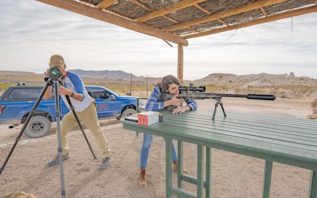 Cibolo Creek Ranch And Resort