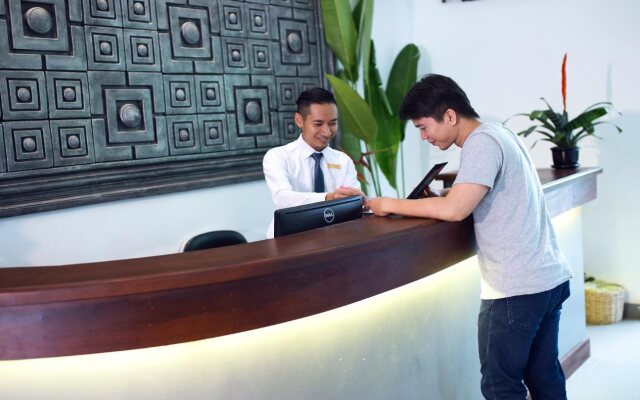 Ladear Angkor Boutique Hotel