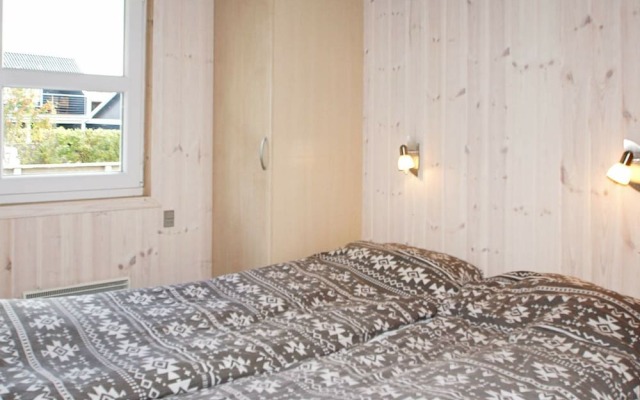 Pleasant Holiday Home in Hemmet With Whirlpool