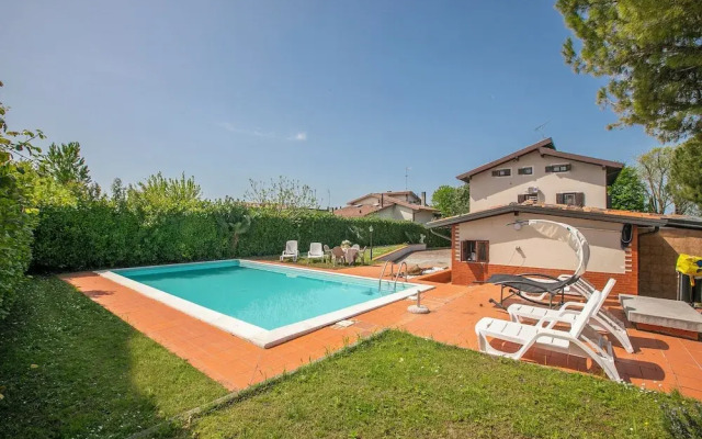 Villa Oasi With Private Pool