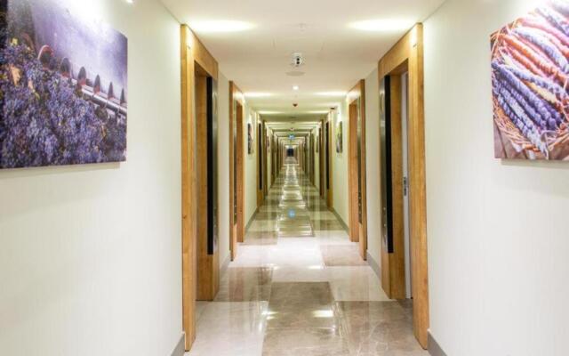 Lovely apartment in Batumi,43th floor.