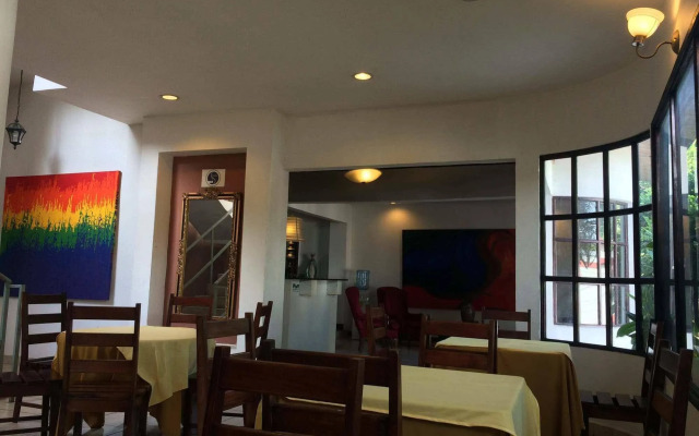 Hotel Ideas de Mama