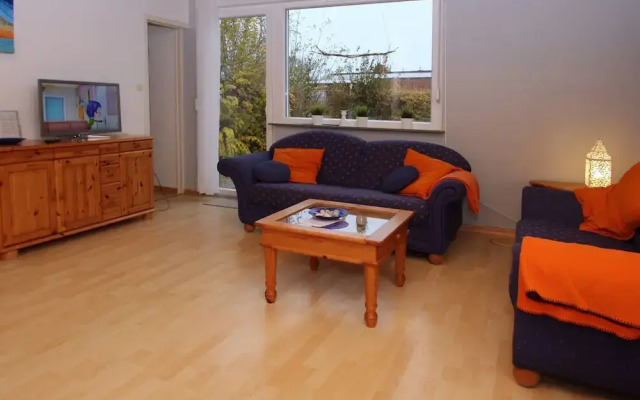 Bungalow, Dornumersiel