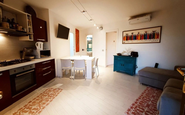 Casa Blusea a 100 Metri dal Mare