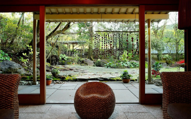Ryokan Takechiyo Kirishima Bettei