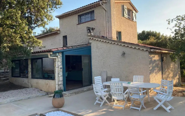 Belle villa provençale avec piscine classée 4 étoiles