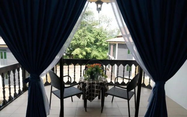 Putera Island Resort