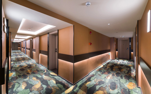 Orange Hotel (Shenzhen Futian Convention and Exhibition Center)