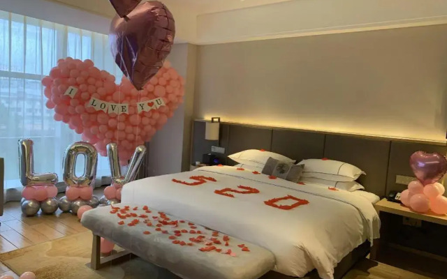 E-Cheng Hotel Nanjing Dongge Road Metro Station