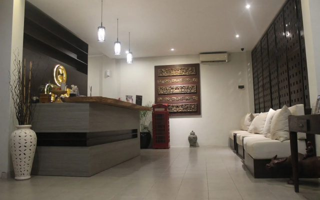 Grand Kesambi Resort and Villas