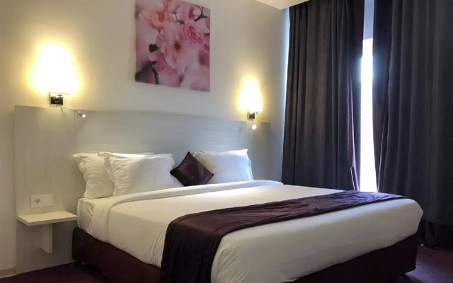 Hôtel Vent-Dome Khaled