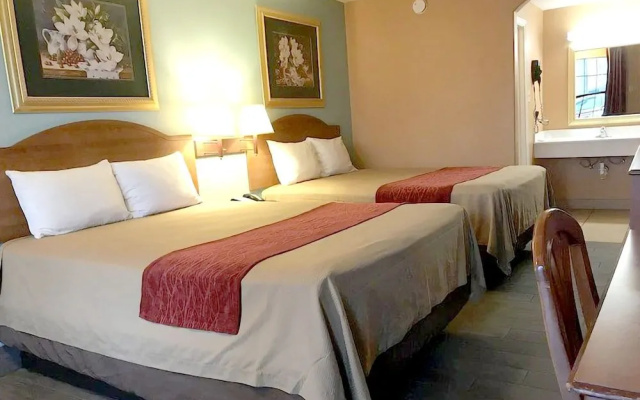 Coratel Inn and Suites By Jasper Anthony