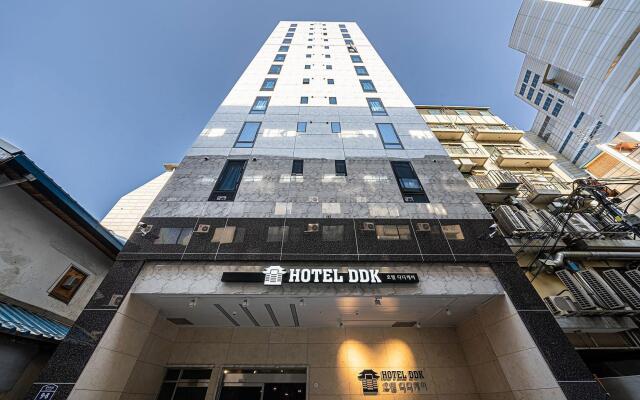 Seoul Hotel DDK