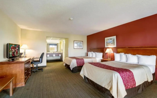 Red Roof Inn Vincennes