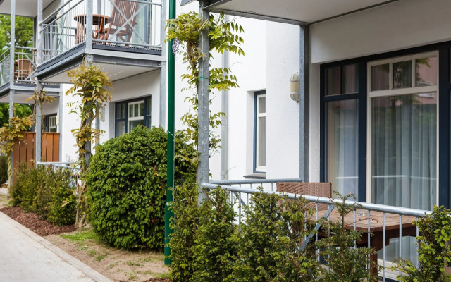 Hotel IV Jahreszeiten Kühlungsborn