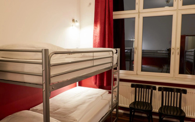 Ballhaus Berlin Hostel