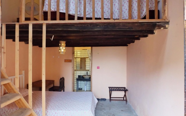 Yangshuo Valleluna Hotel – Guest Rooms – Guilin