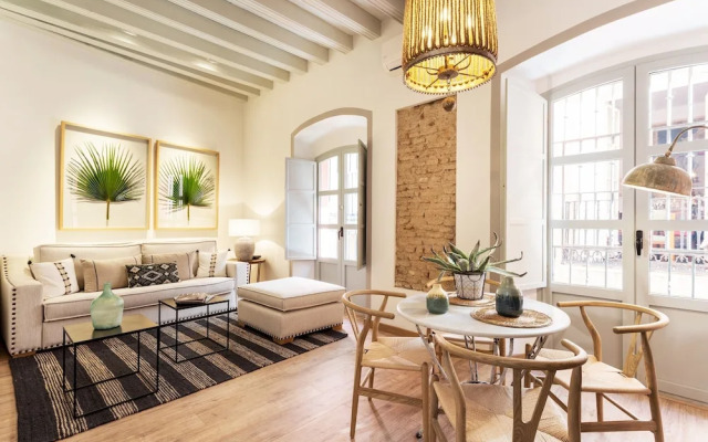 Apartamento Catedral
