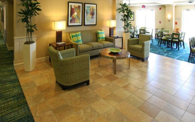 SpringHill Suites Charleston Riverview