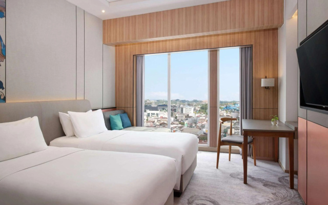 Mercure Samarinda – Guest Rooms – Samarinda