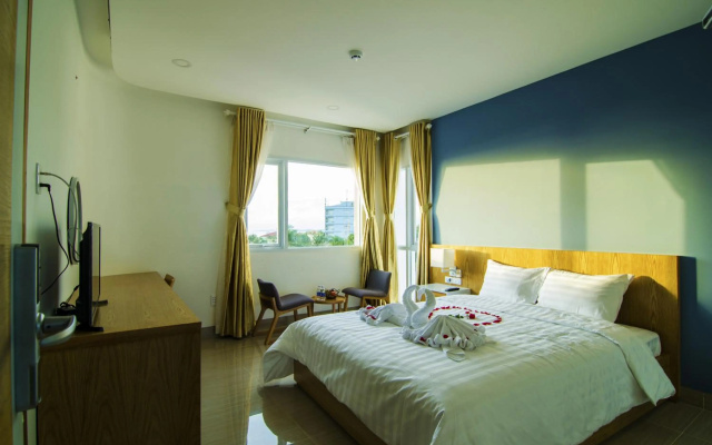 Sailing Hotel – Guest Rooms – Phu Quoc