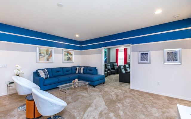 H6104beautiful 14bedroom 11bathroom Sleeps 30villa