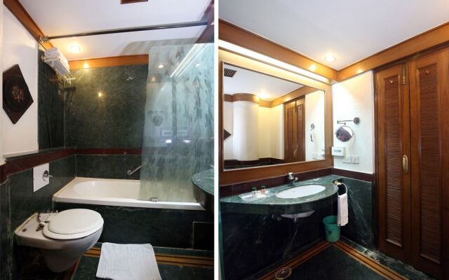 Oyo 1100 Hotel Kwality Regency
