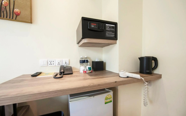 Fragrance Hotel - Balestier