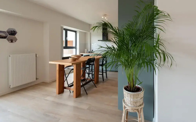 Apartment in Ostend Near the Beach