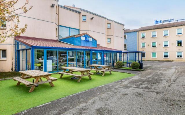 Ibis budget Lyon Est Saint Quentin Fallavier