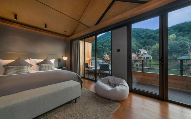 Senbo Nature Park And Resort – Guest Rooms – Hangzhou