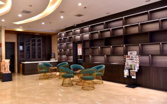 GEM Hotel Xi'an Chang'an District Fengqiyuan Metro Station