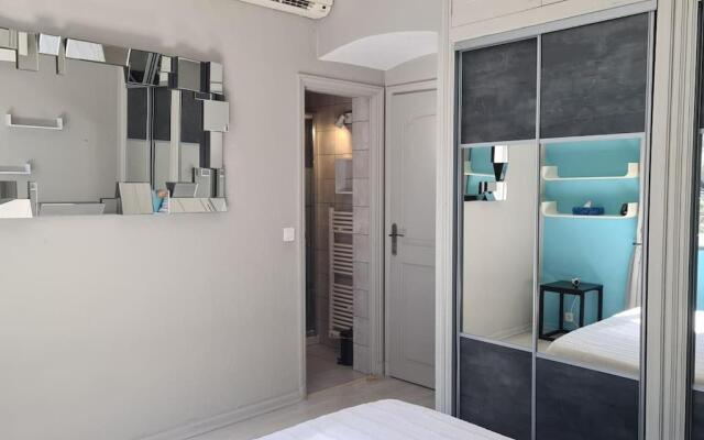 Ste Maxime Villa 5 * - Piscine chauffée - 6/9 pers