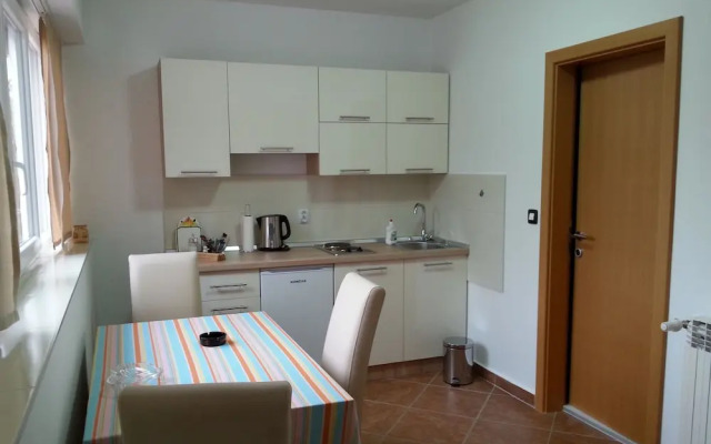Studio Apartments Korosteljev