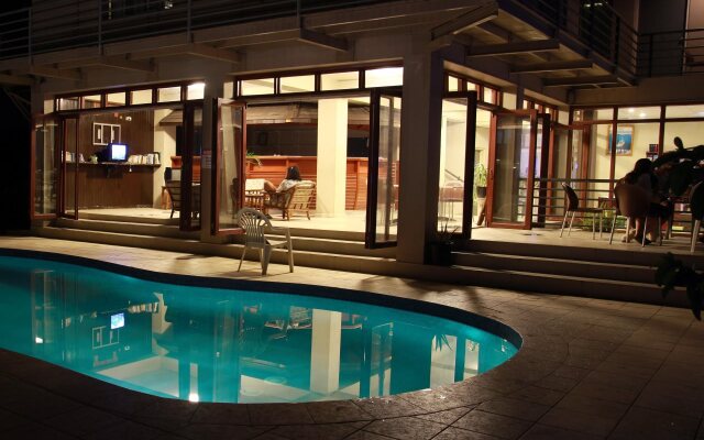 Tropic of Capricorn Hotel