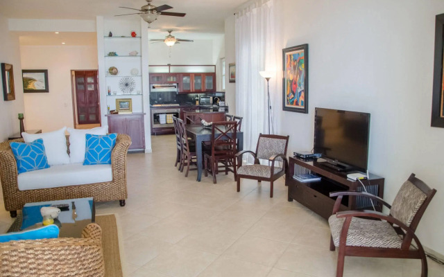 Apartments at Beach Palace