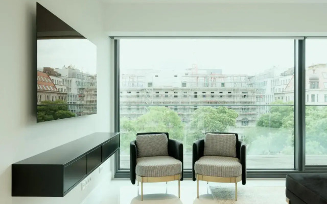 Suite.030 LUX Penthouse