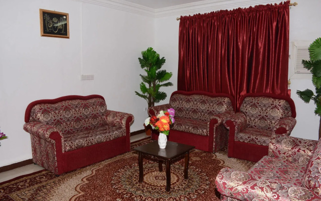 Al Eairy Furnished Apts Al Madinah 13