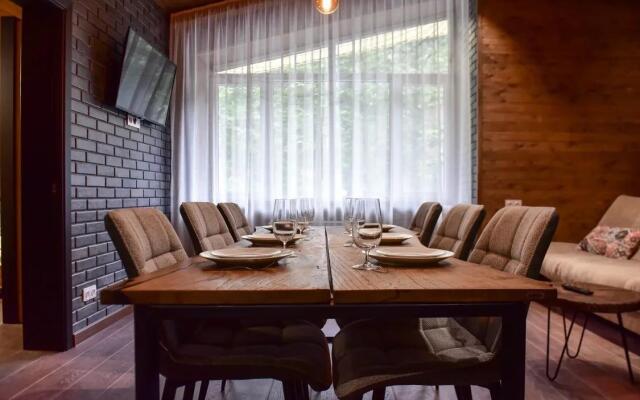 Апартаменты Dombay Flats