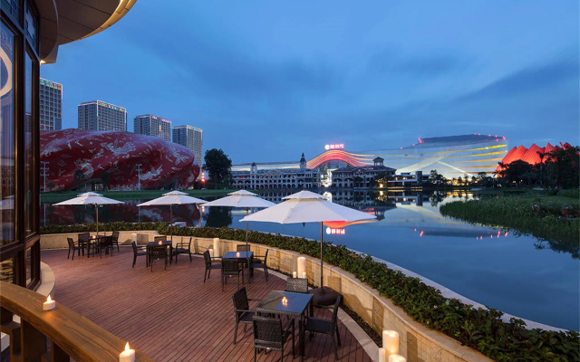 Steigenberger Icons Hotel Guangzhou