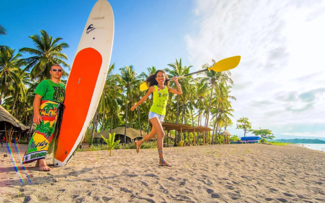 Coconut Garden Beach Resort