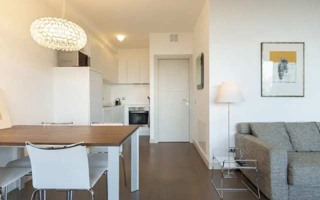 Lake Maggiore View Apartment