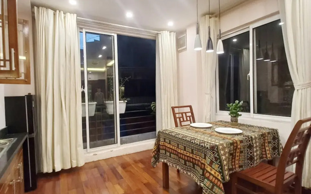Usu Homestay
