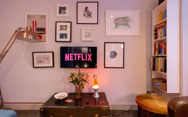 Walpole Bay 2 bed Stunning Garden Apt By Adliv