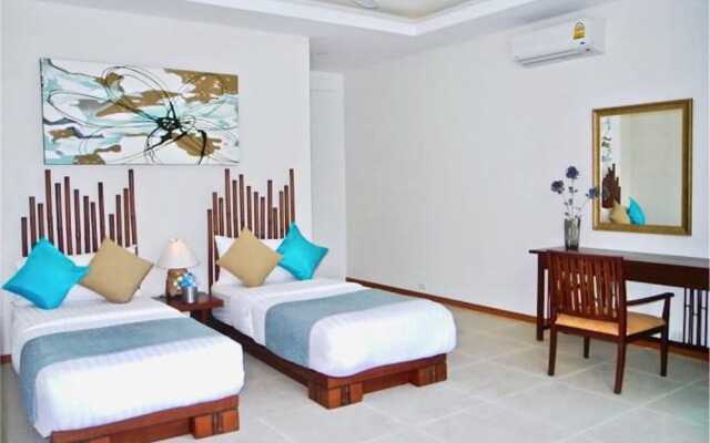 Rawai Superb Ka Villa 4 bedrooms