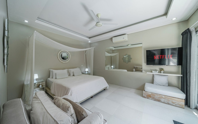Villa Bali OM Center – Guest Rooms – Kerobokan Kelod